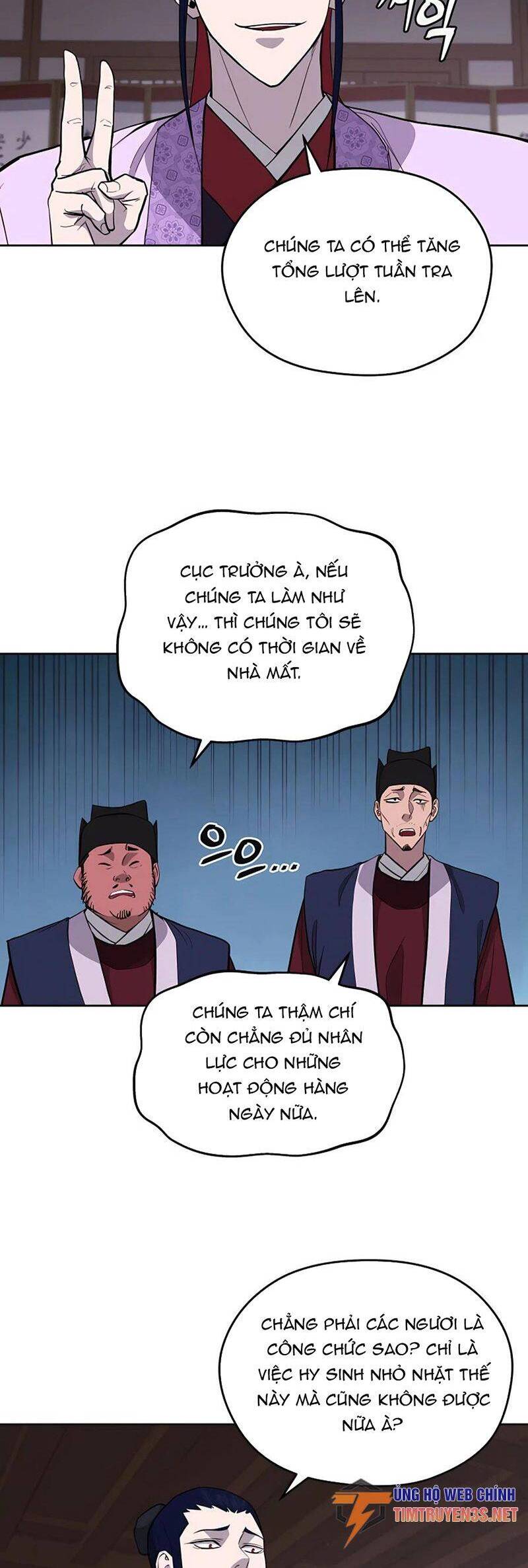 Thái Thú Kang Jin Lee Chap 63 - Next Chap 64