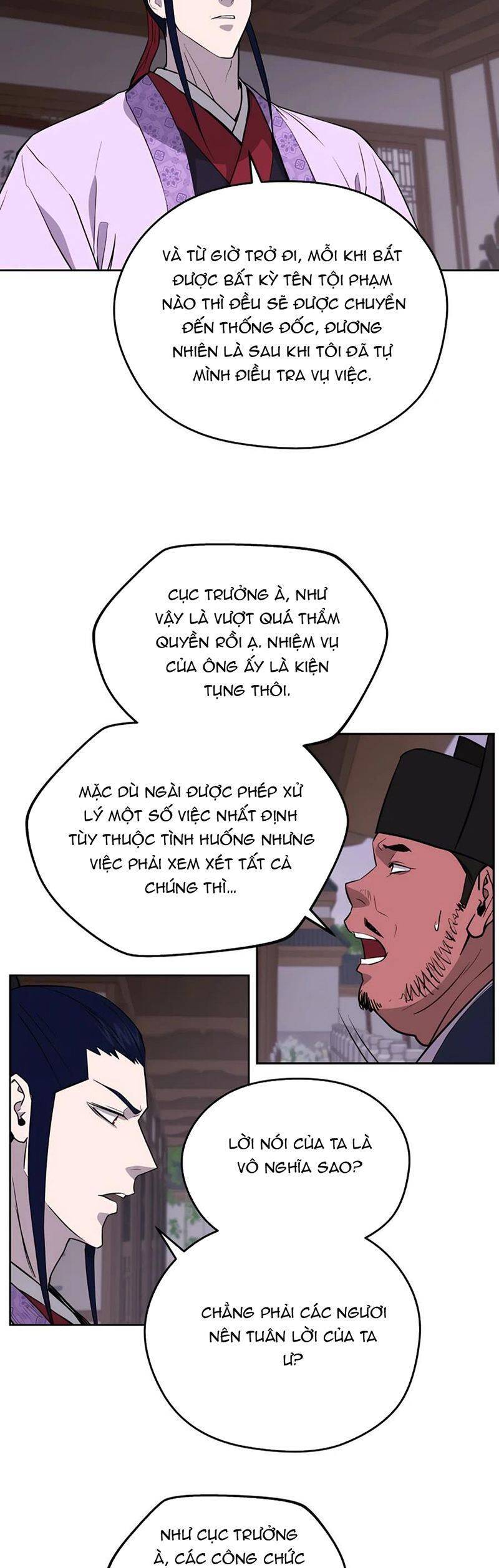 Thái Thú Kang Jin Lee Chap 63 - Next Chap 64