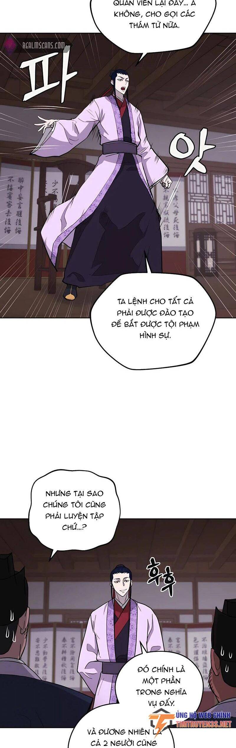 Thái Thú Kang Jin Lee Chap 63 - Next Chap 64