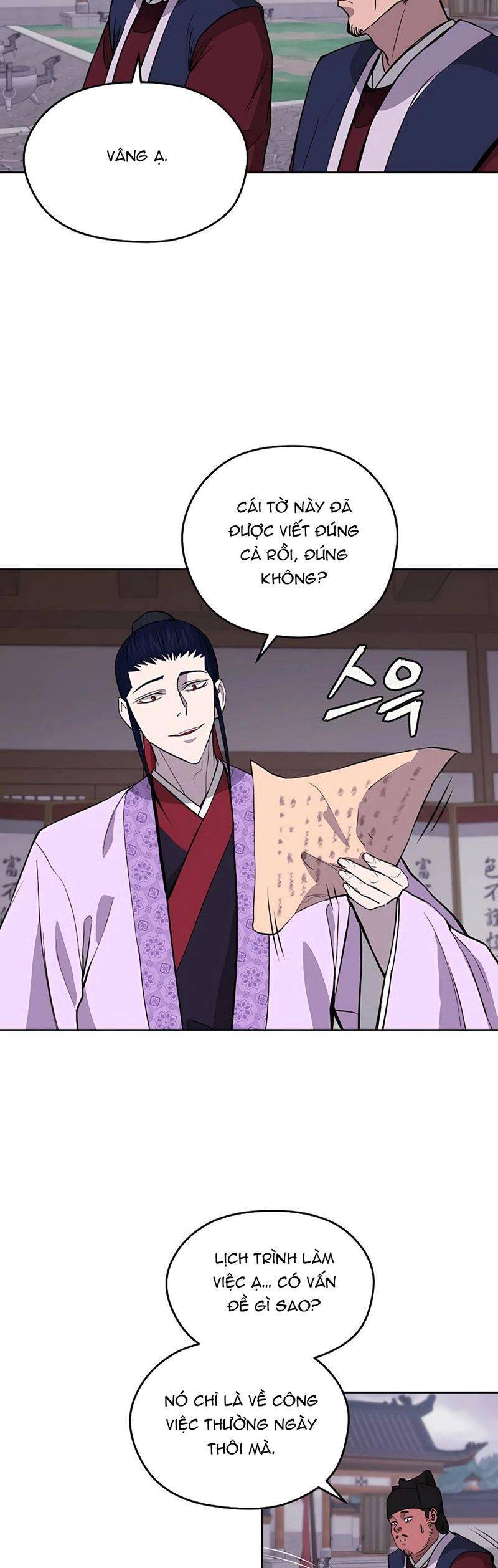 Thái Thú Kang Jin Lee Chap 63 - Next Chap 64