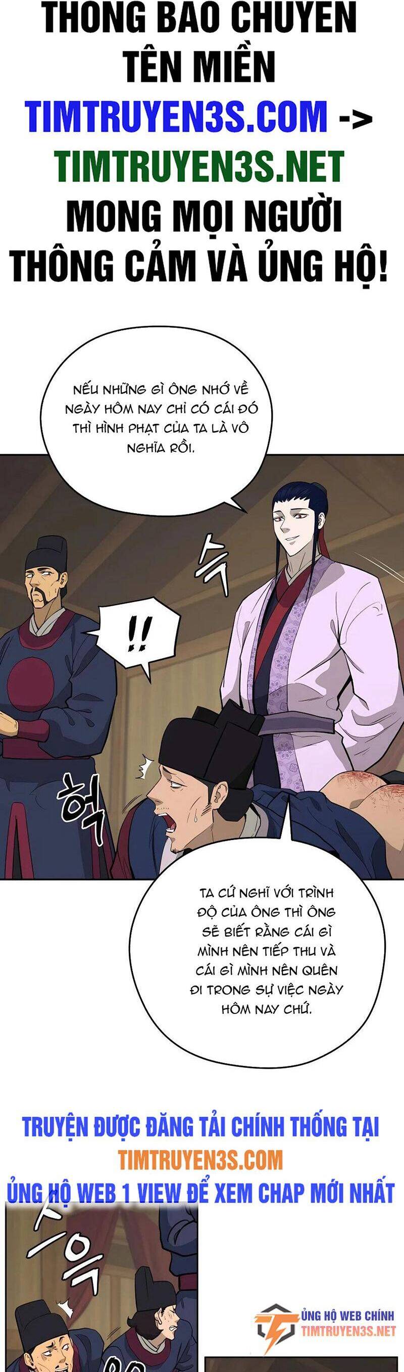 Thái Thú Kang Jin Lee Chap 64 - Next Chap 65