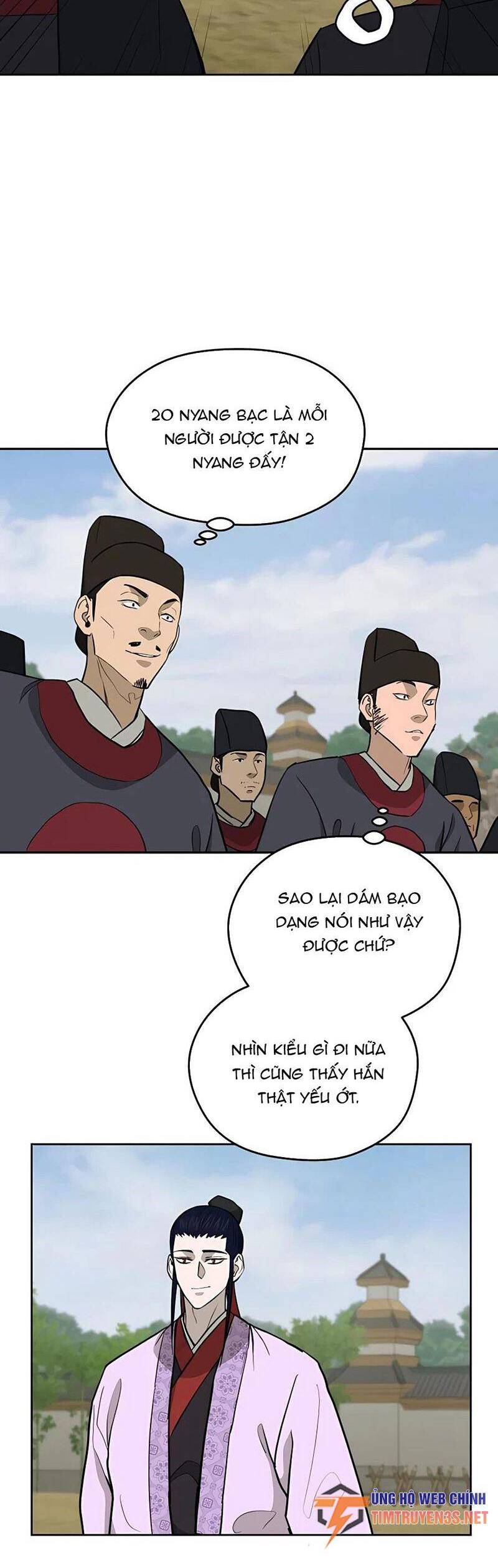 Thái Thú Kang Jin Lee Chap 64 - Next Chap 65