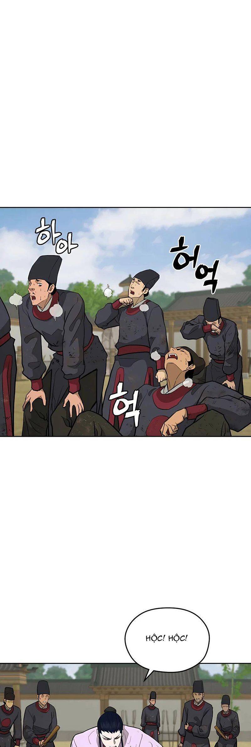 Thái Thú Kang Jin Lee Chap 64 - Next Chap 65