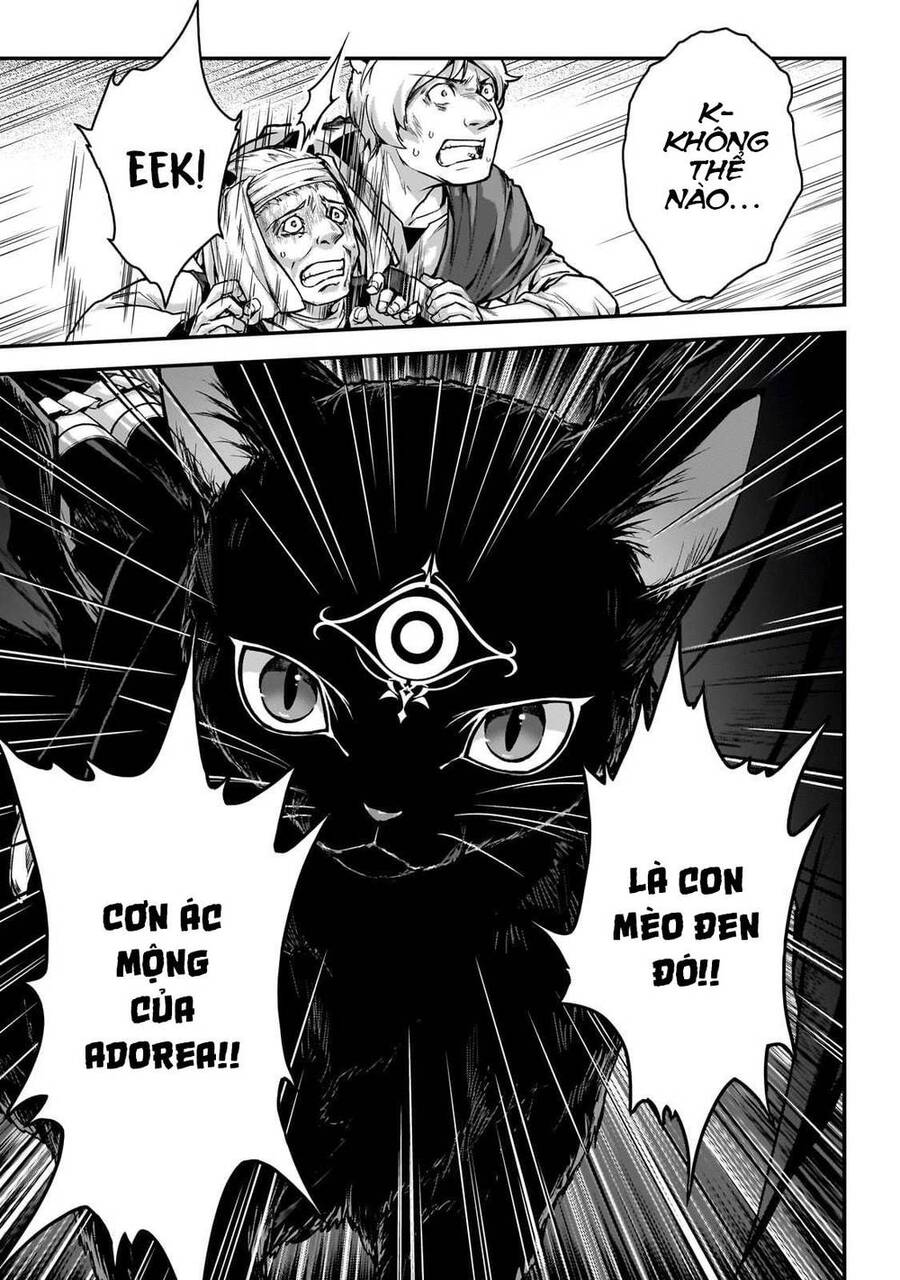 Là Sát Thủ, Nhưng Tôi Còn Mạnh Hơn Cả Anh Hùng Chap 27 - Next Chap 28