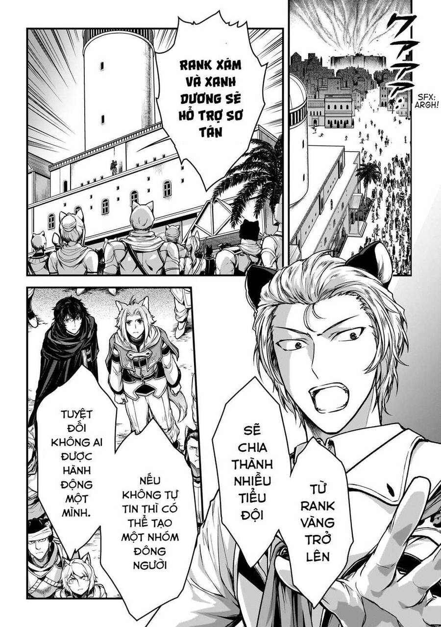 Là Sát Thủ, Nhưng Tôi Còn Mạnh Hơn Cả Anh Hùng Chap 27 - Next Chap 28