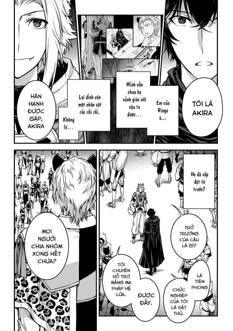 Là Sát Thủ, Nhưng Tôi Còn Mạnh Hơn Cả Anh Hùng Chap 27 - Next Chap 28