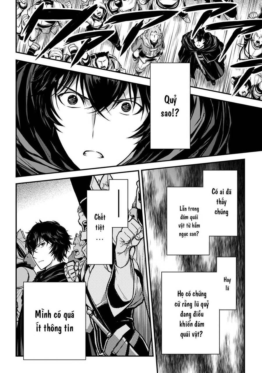 Là Sát Thủ, Nhưng Tôi Còn Mạnh Hơn Cả Anh Hùng Chap 27 - Next Chap 28