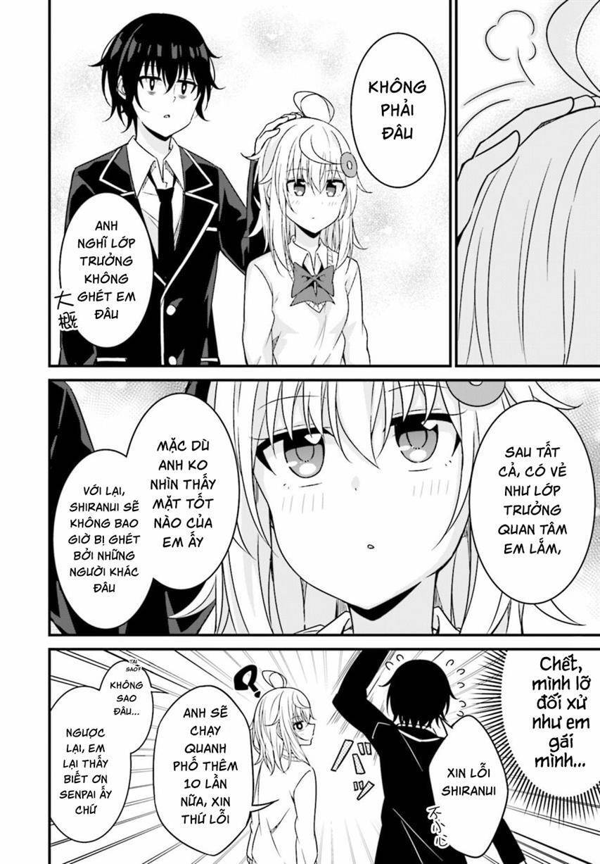 Senpai, Chotto Īdesu Ka? Chap 8 - Next Chap 9