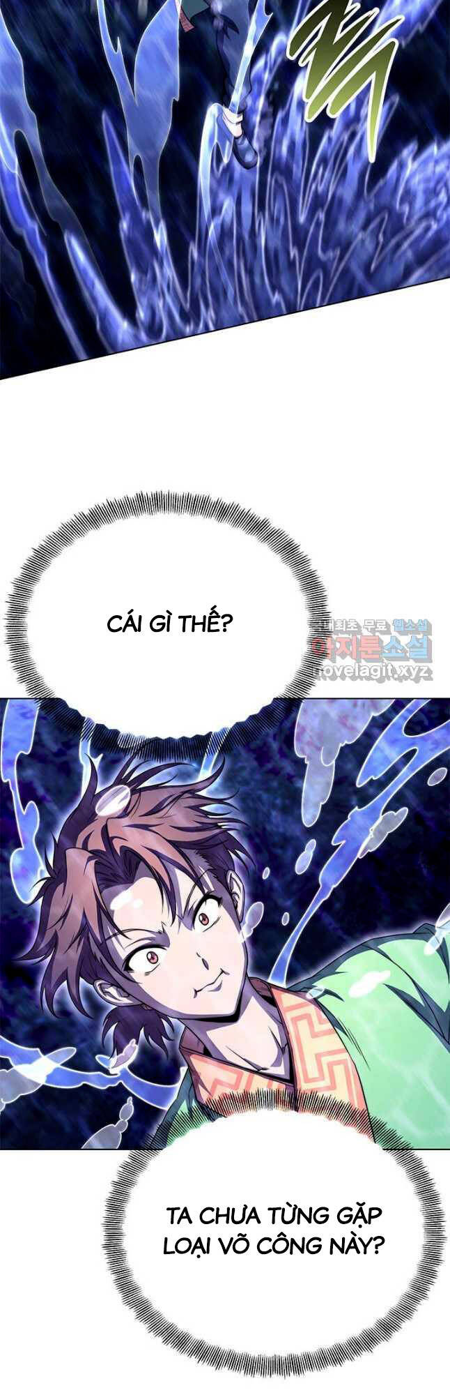 Con Trai Của Gia Tộc Nam Cung Thế Gia Chap 38 - Next Chap 39