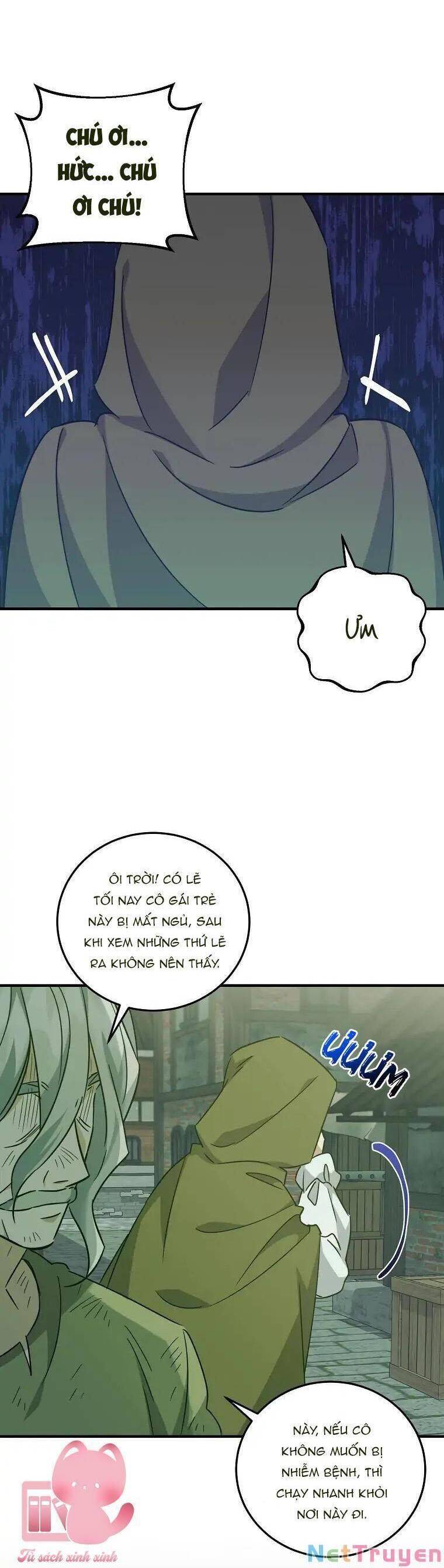 Nhân Vật Phản Diện Được Tôi Nuôi Dưỡng Tốt Chap 26 - Next Chap 27