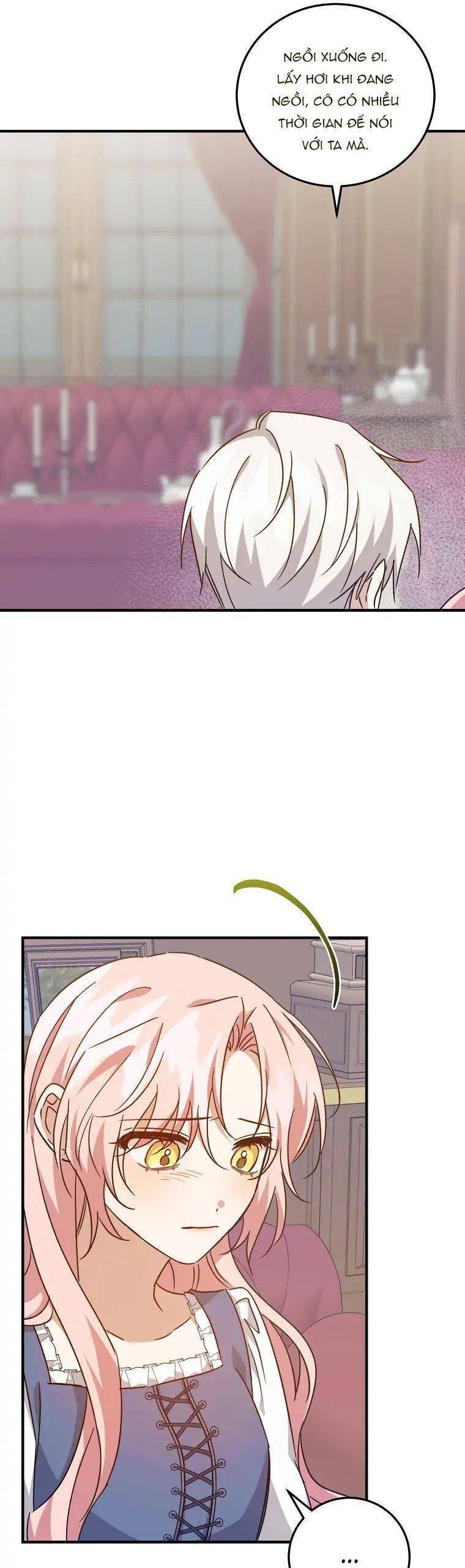 Nhân Vật Phản Diện Được Tôi Nuôi Dưỡng Tốt Chap 26 - Next Chap 27