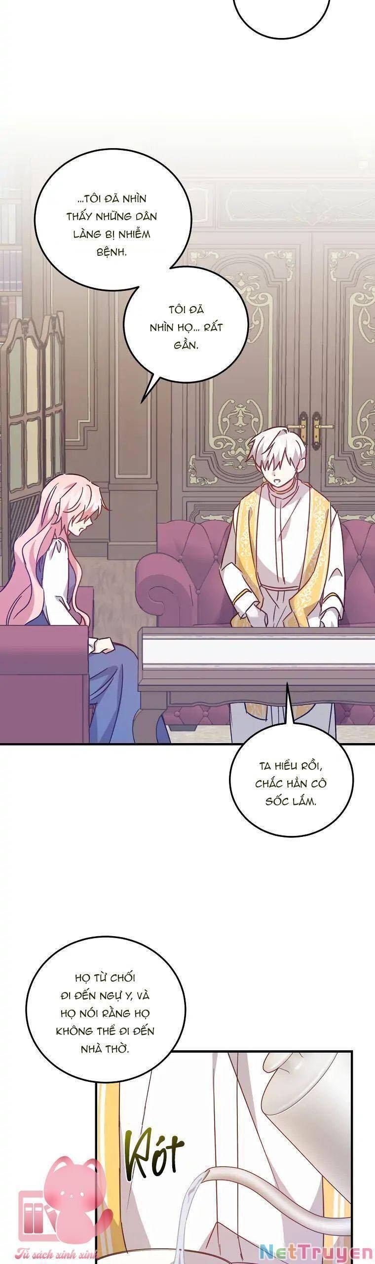 Nhân Vật Phản Diện Được Tôi Nuôi Dưỡng Tốt Chap 26 - Next Chap 27