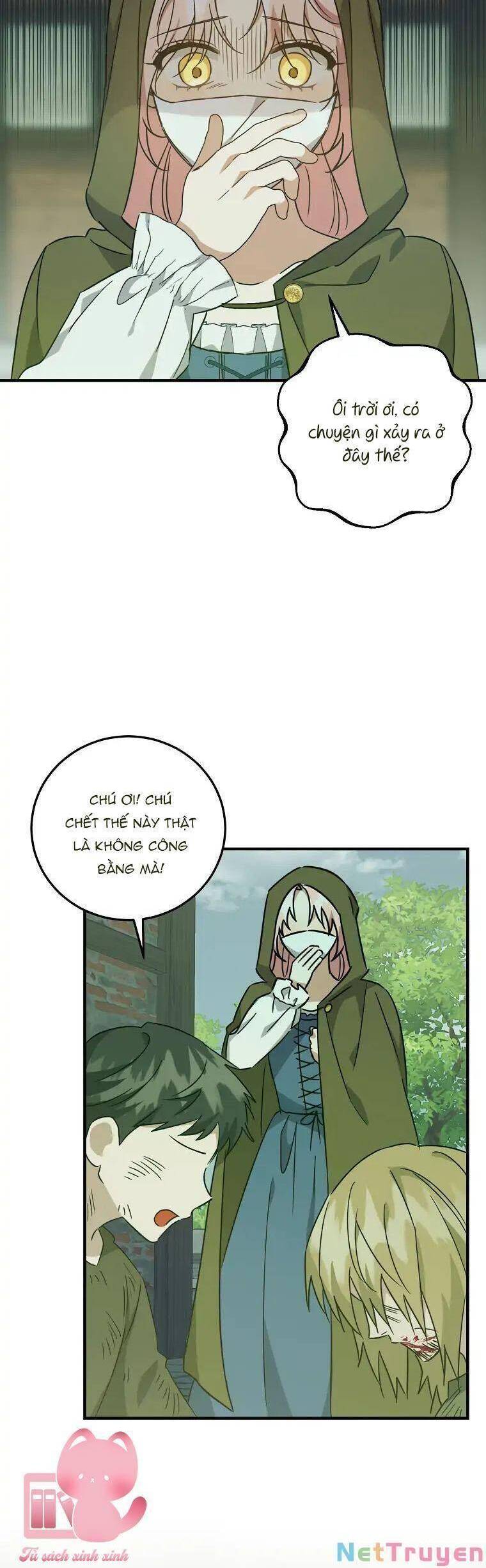 Nhân Vật Phản Diện Được Tôi Nuôi Dưỡng Tốt Chap 26 - Next Chap 27