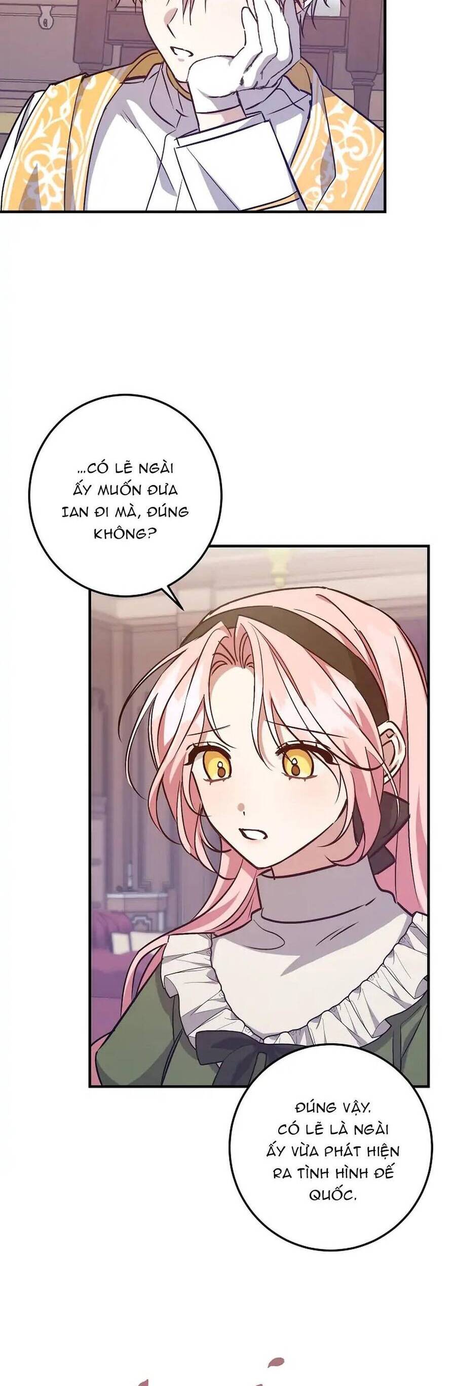 Nhân Vật Phản Diện Được Tôi Nuôi Dưỡng Tốt Chap 31 - Next Chap 32