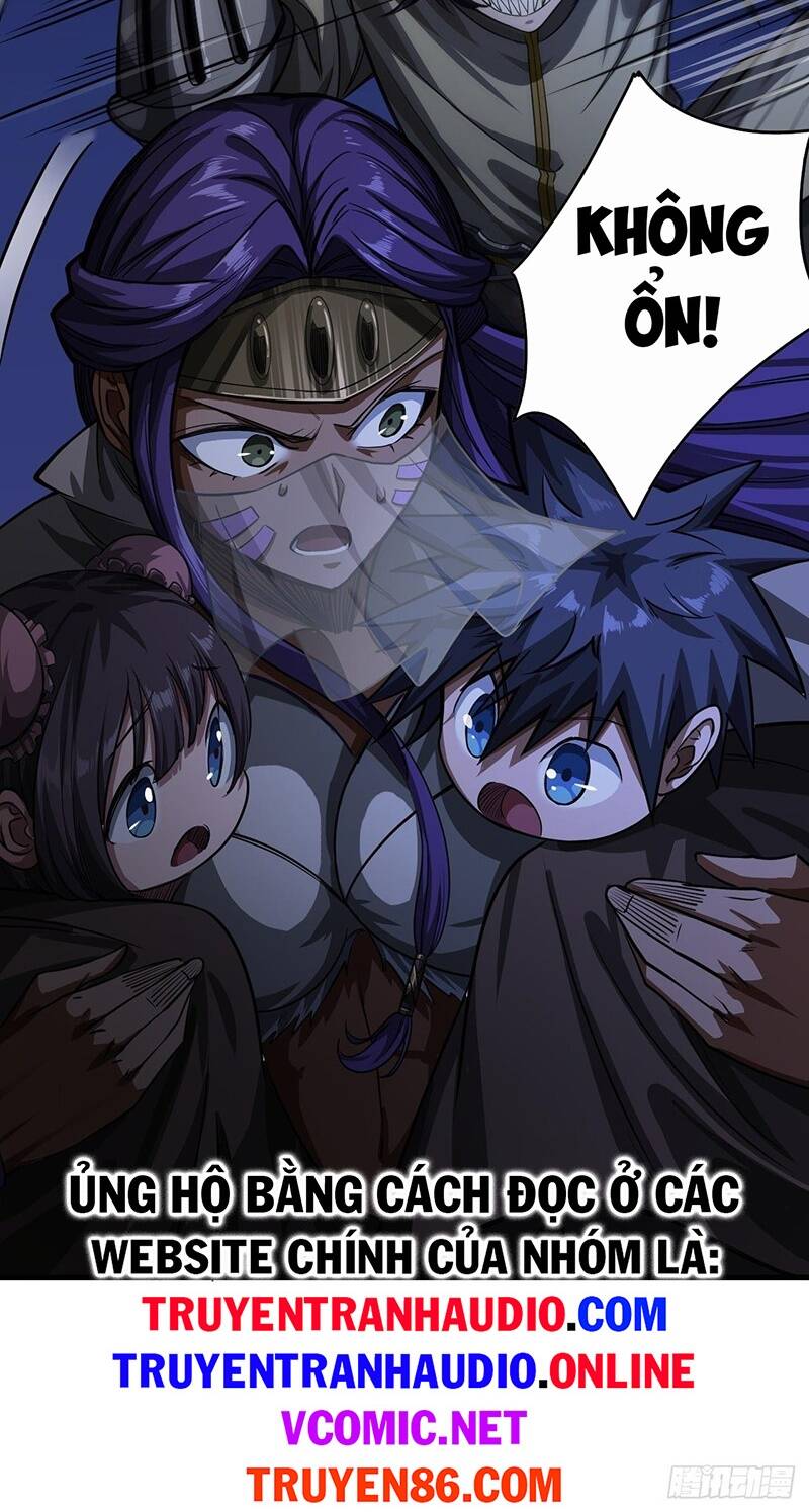 Ma Lâm Thiên Hạ Chap 13 - Next Chap 14