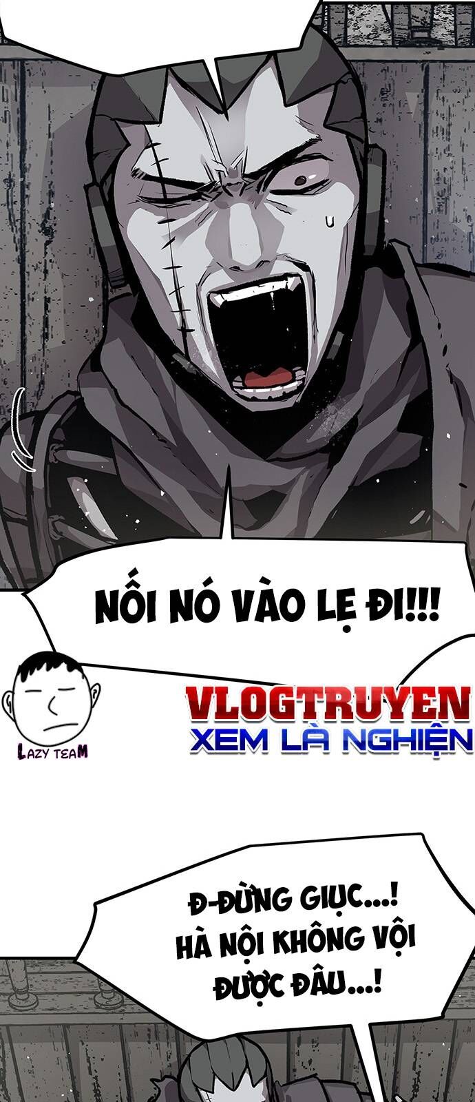 Kị Sĩ Xác Sống Chap 8 - Next Chap 9