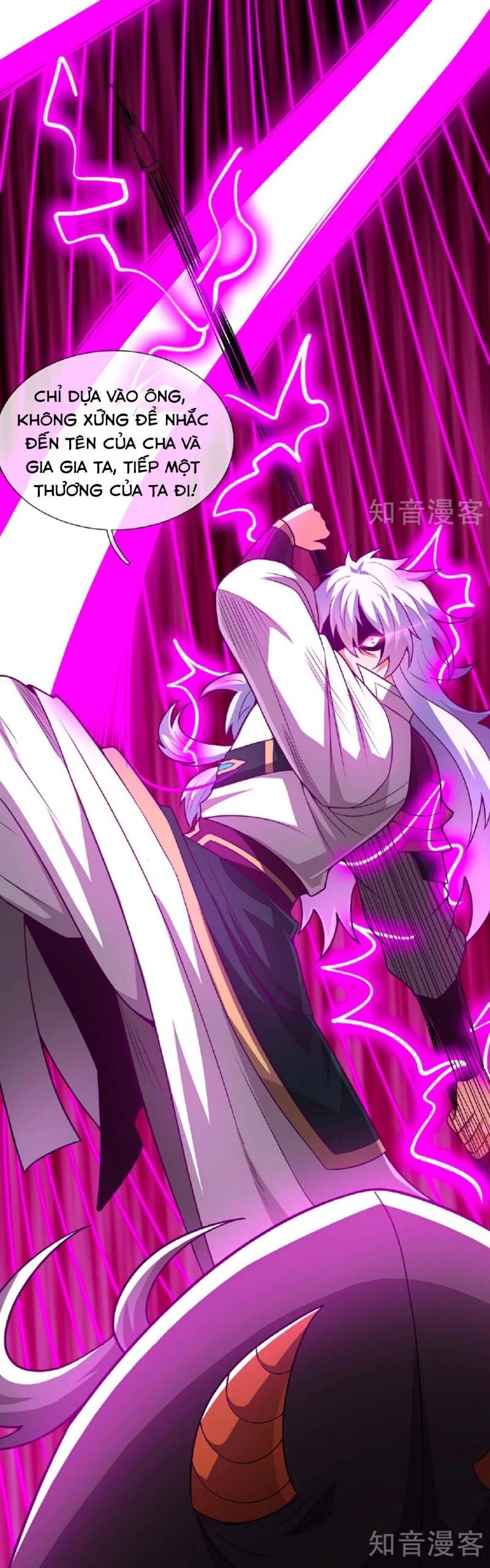 Huyền Thiên Chí Tôn Chap 103 - Next Chap 104