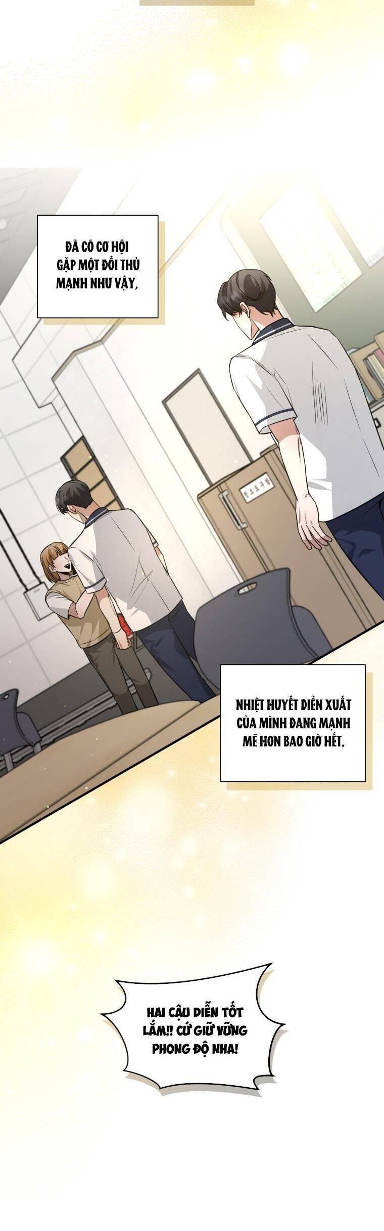 Trở Thành Siêu Diễn Viên Chỉ Bằng Việc Đọc Sách Chap 34 - Next Chap 35