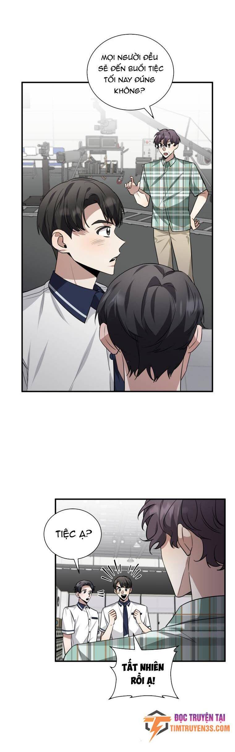 Trở Thành Siêu Diễn Viên Chỉ Bằng Việc Đọc Sách Chap 34 - Next Chap 35