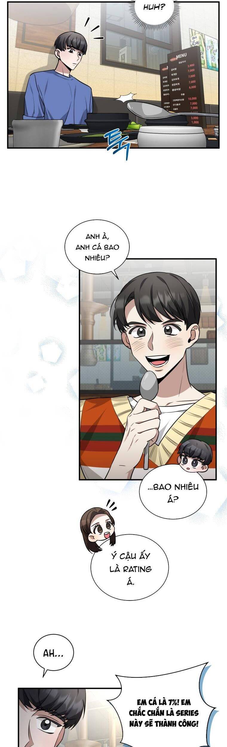 Trở Thành Siêu Diễn Viên Chỉ Bằng Việc Đọc Sách Chap 34 - Next Chap 35