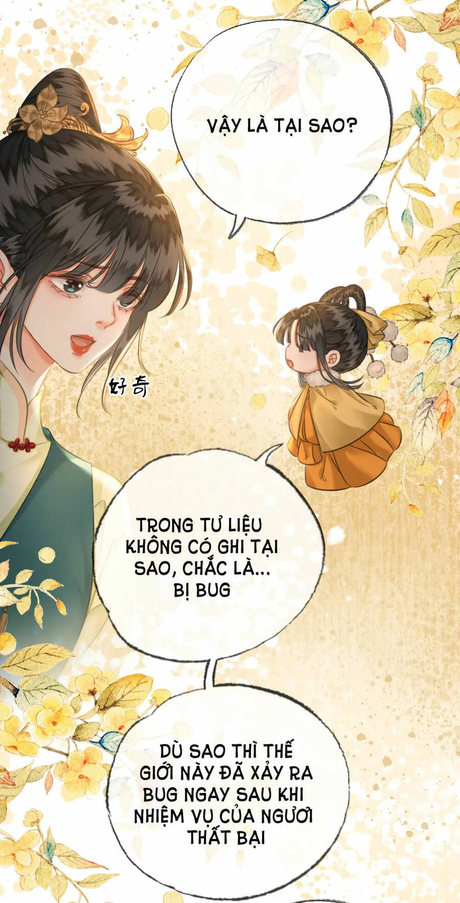 Để Ta Làm Ánh Trăng Đen Của Hôn Quân Chap 35 - Next Chap 36