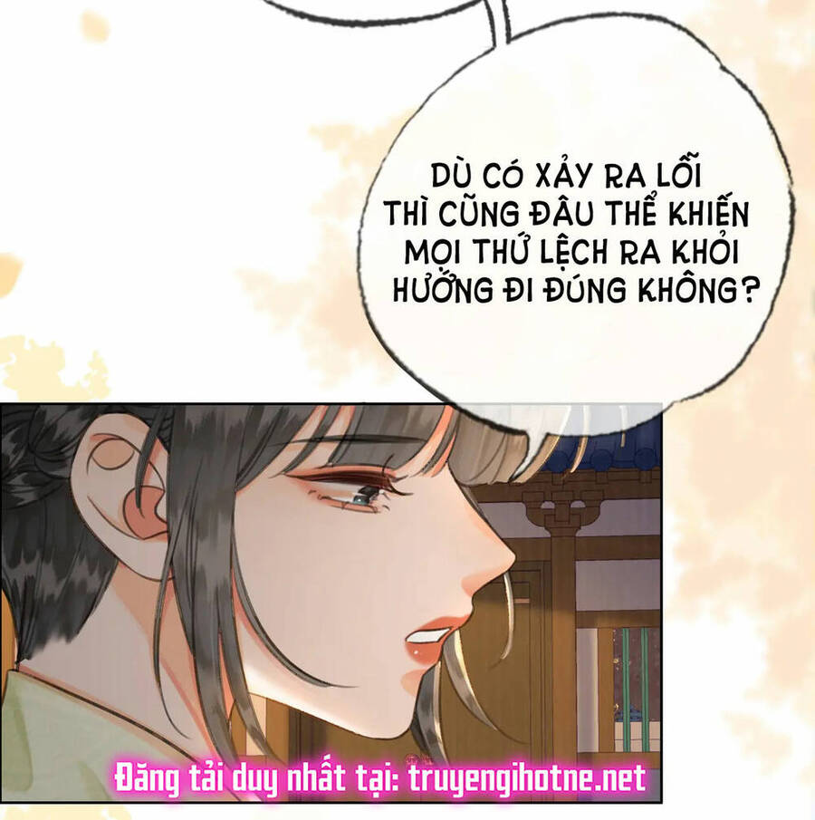 Để Ta Làm Ánh Trăng Đen Của Hôn Quân Chap 35 - Next Chap 36