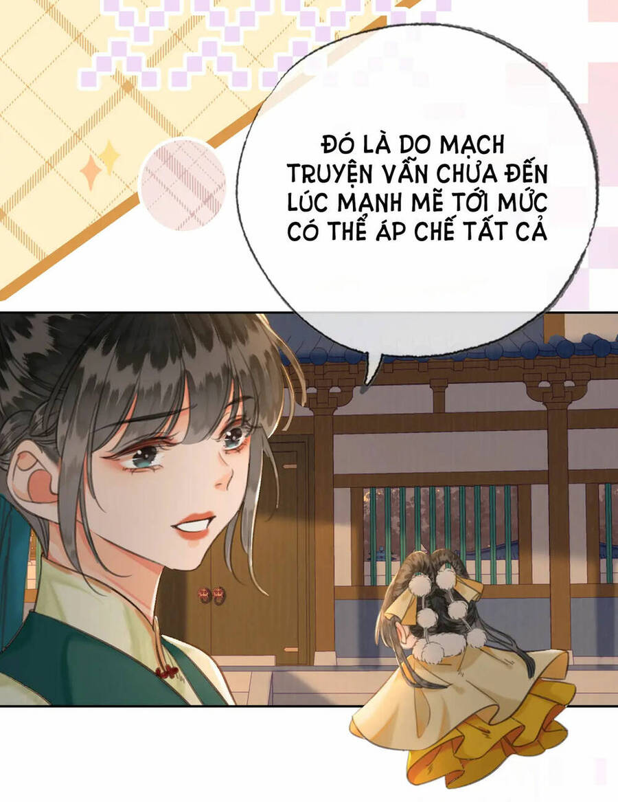 Để Ta Làm Ánh Trăng Đen Của Hôn Quân Chap 35 - Next Chap 36