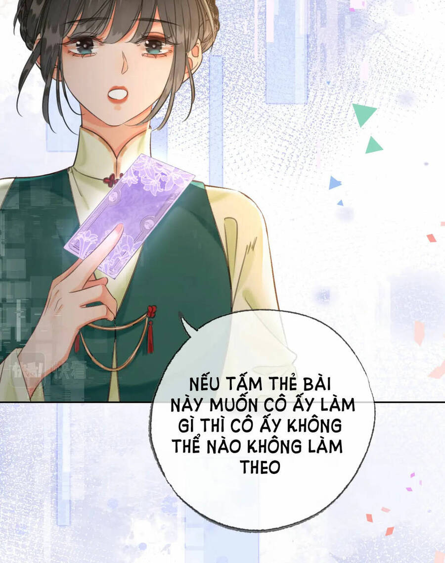 Để Ta Làm Ánh Trăng Đen Của Hôn Quân Chap 35 - Next Chap 36