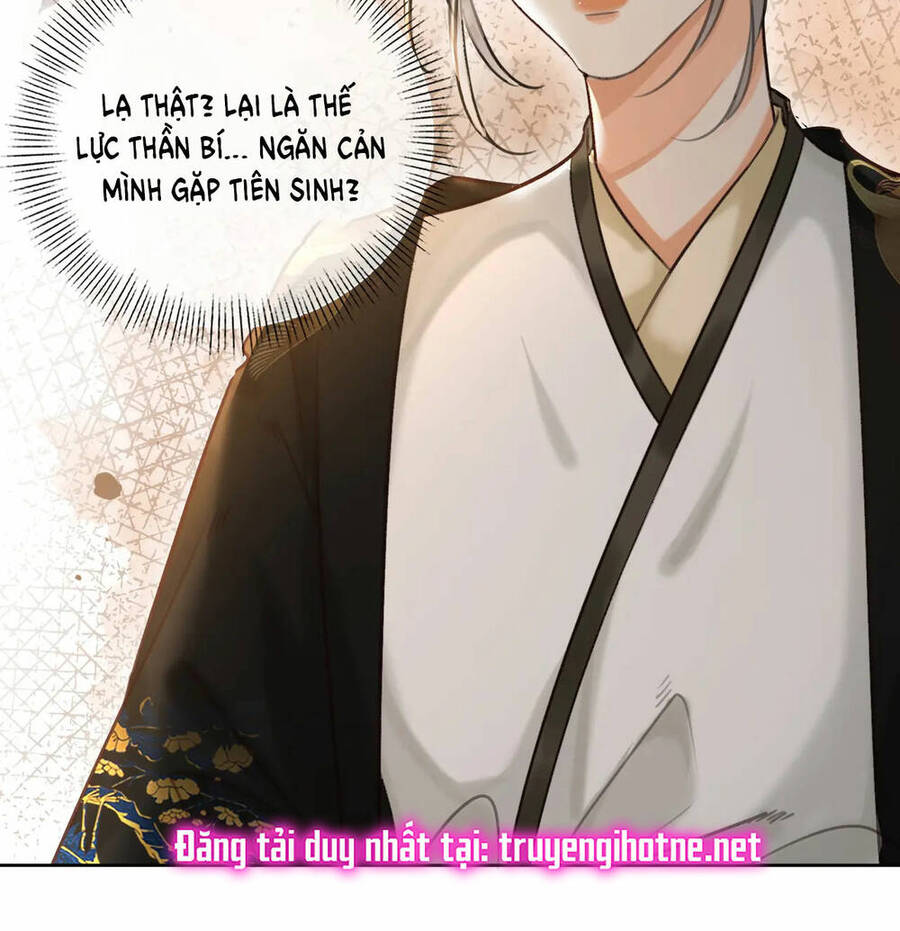 Để Ta Làm Ánh Trăng Đen Của Hôn Quân Chap 35 - Next Chap 36