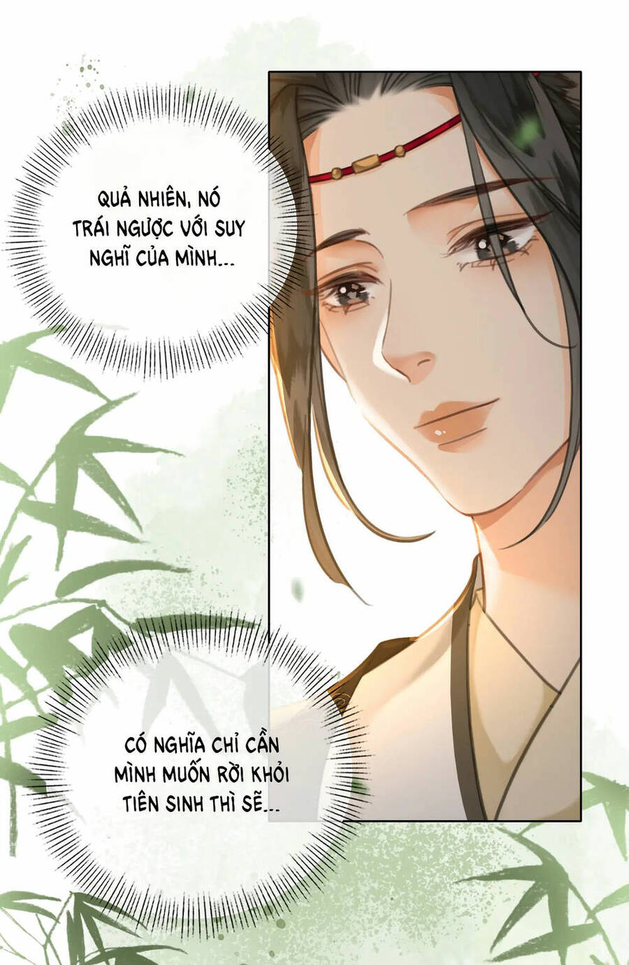 Để Ta Làm Ánh Trăng Đen Của Hôn Quân Chap 35 - Next Chap 36