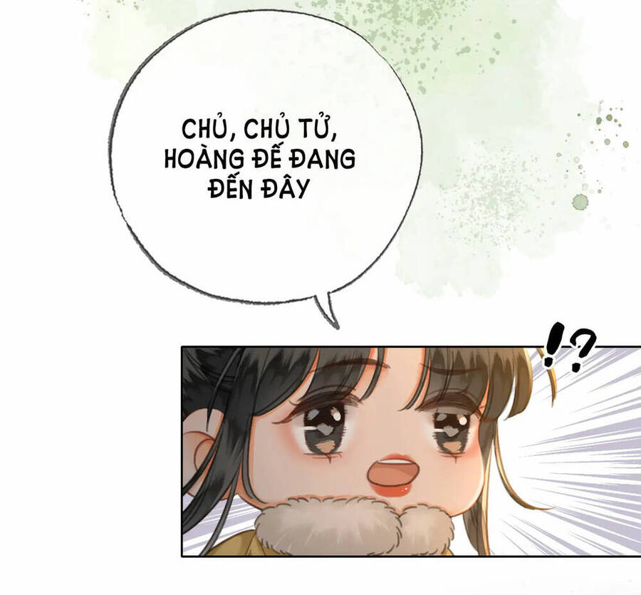 Để Ta Làm Ánh Trăng Đen Của Hôn Quân Chap 35 - Next Chap 36
