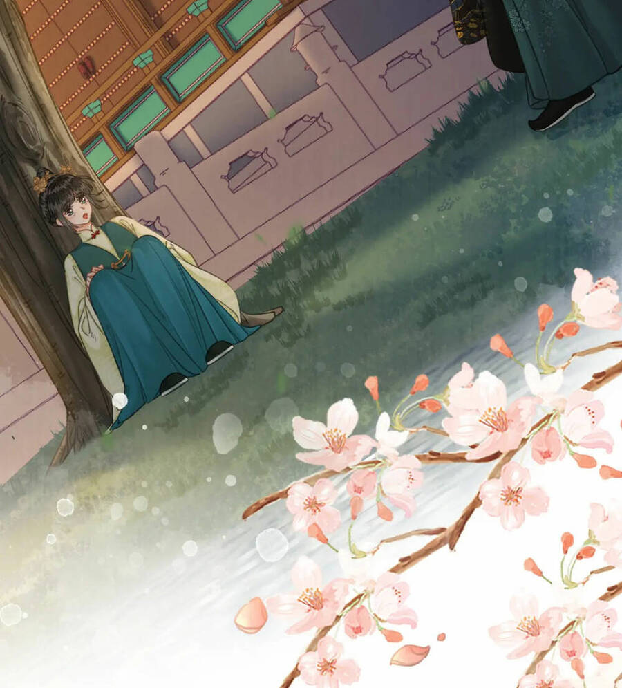 Để Ta Làm Ánh Trăng Đen Của Hôn Quân Chap 35 - Next Chap 36