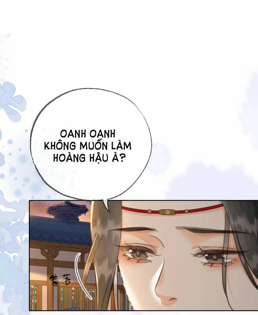 Để Ta Làm Ánh Trăng Đen Của Hôn Quân Chap 35 - Next Chap 36