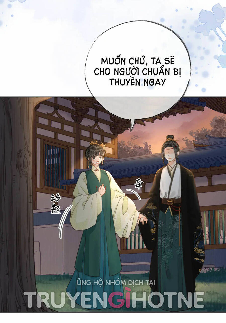 Để Ta Làm Ánh Trăng Đen Của Hôn Quân Chap 35 - Next Chap 36