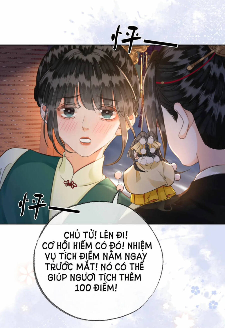 Để Ta Làm Ánh Trăng Đen Của Hôn Quân Chap 35 - Next Chap 36