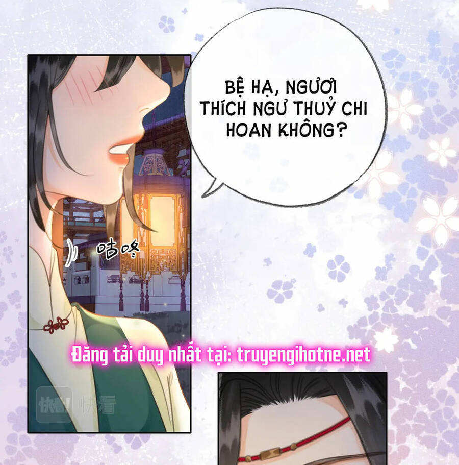 Để Ta Làm Ánh Trăng Đen Của Hôn Quân Chap 35 - Next Chap 36