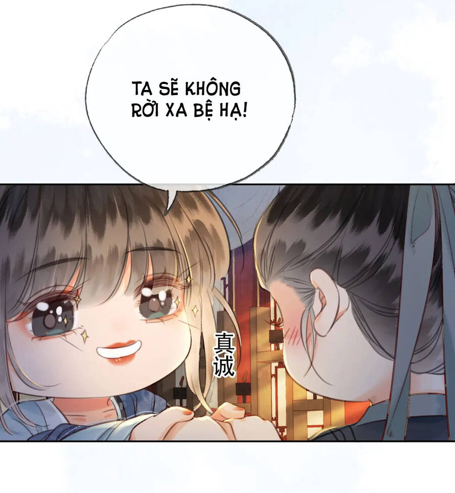 Để Ta Làm Ánh Trăng Đen Của Hôn Quân Chap 33 - Next Chap 34
