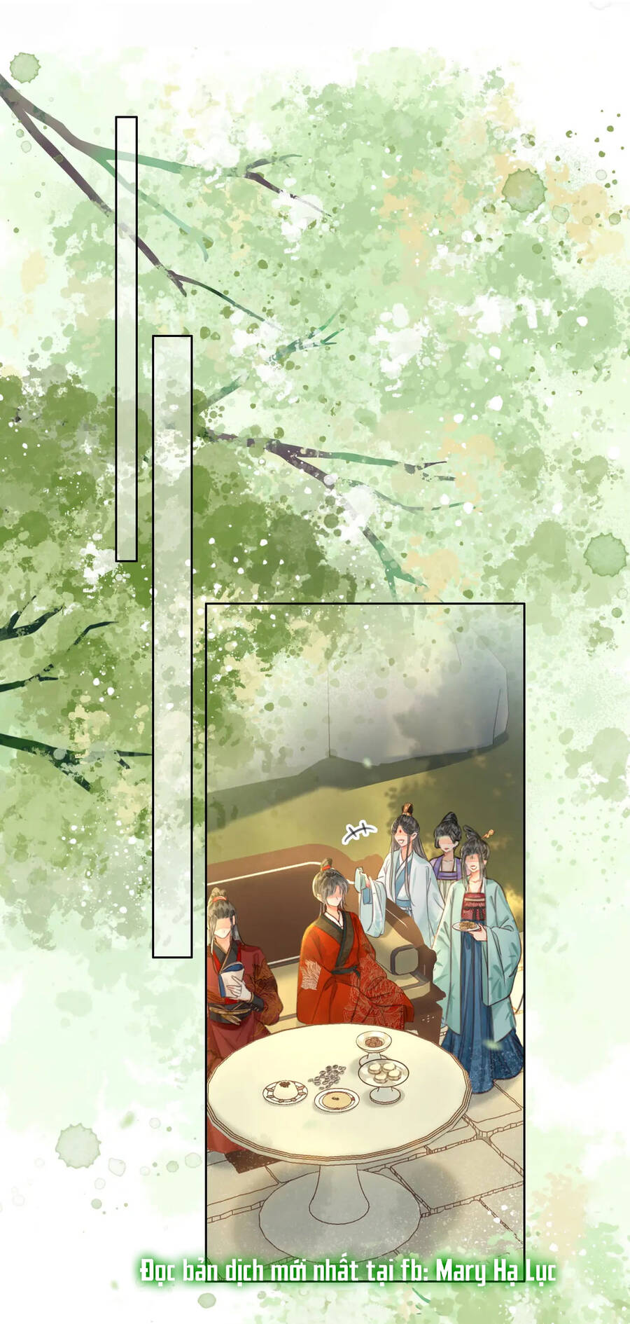 Để Ta Làm Ánh Trăng Đen Của Hôn Quân Chap 33 - Next Chap 34