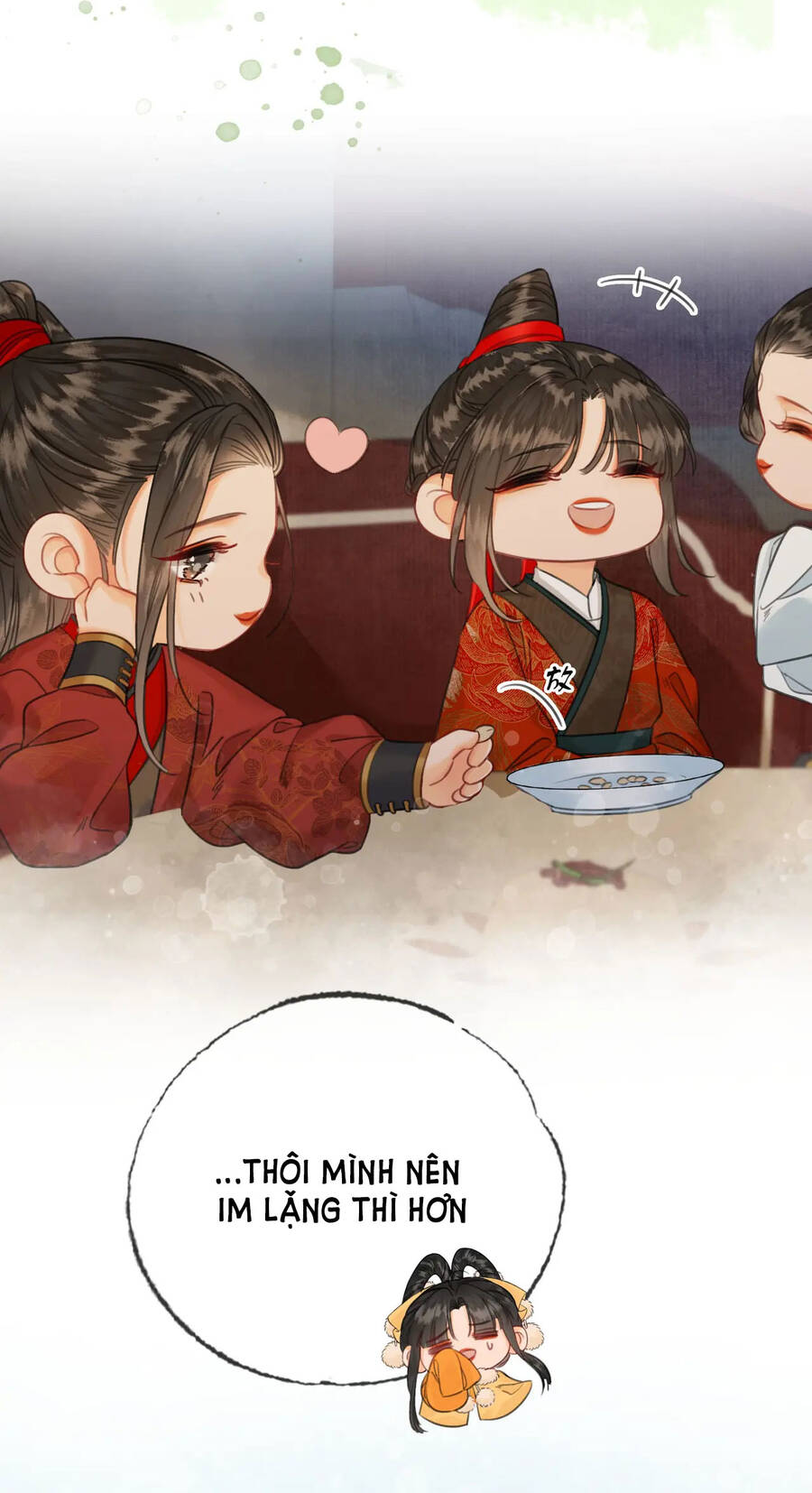 Để Ta Làm Ánh Trăng Đen Của Hôn Quân Chap 33 - Next Chap 34