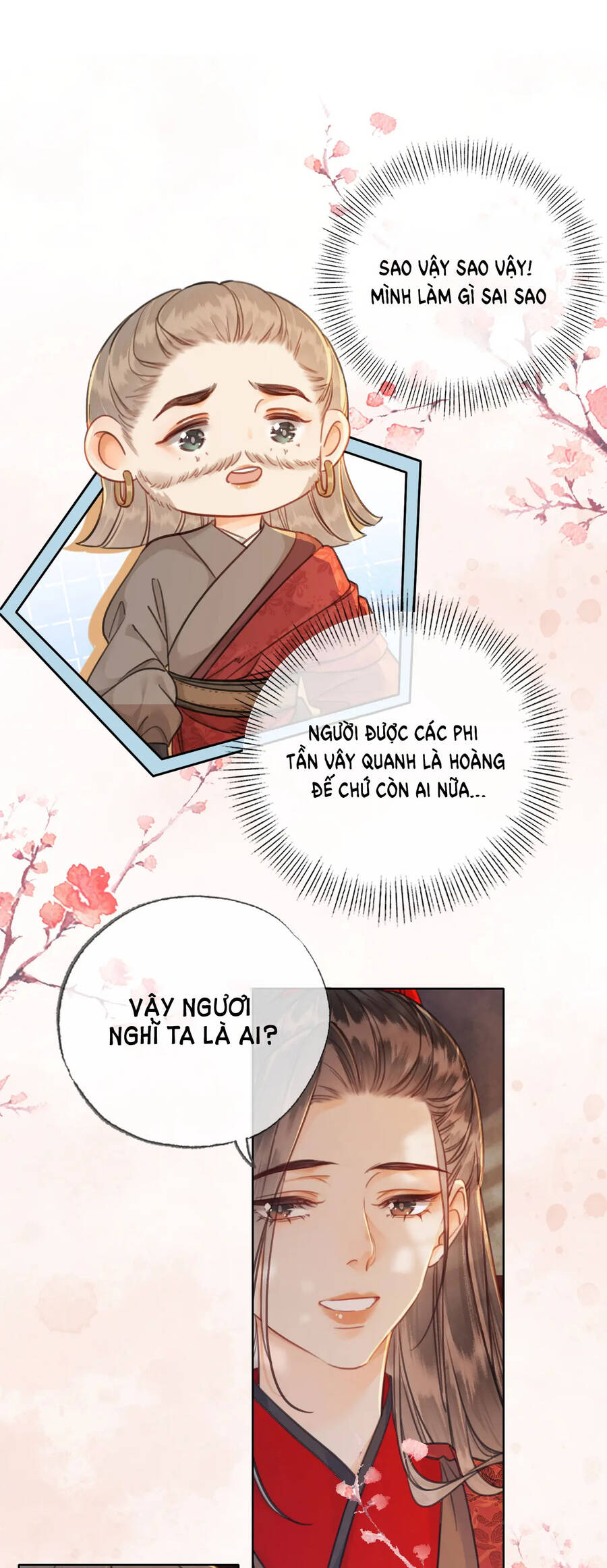 Để Ta Làm Ánh Trăng Đen Của Hôn Quân Chap 33 - Next Chap 34