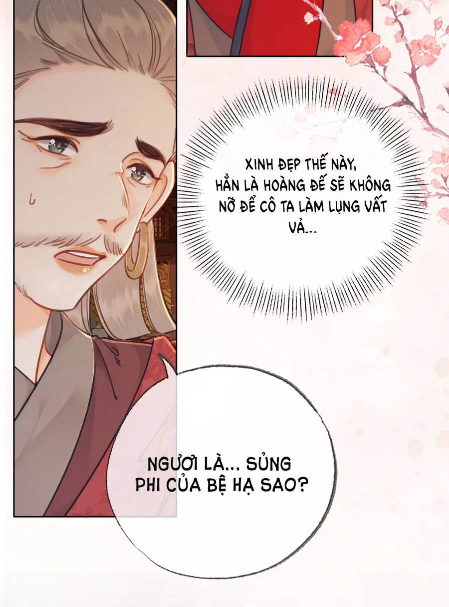 Để Ta Làm Ánh Trăng Đen Của Hôn Quân Chap 33 - Next Chap 34