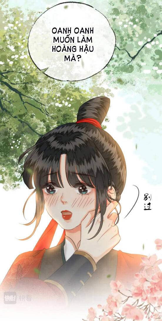 Để Ta Làm Ánh Trăng Đen Của Hôn Quân Chap 34 - Next Chap 35