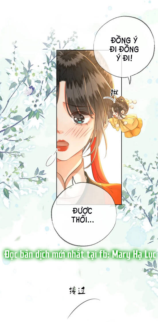 Để Ta Làm Ánh Trăng Đen Của Hôn Quân Chap 34 - Next Chap 35