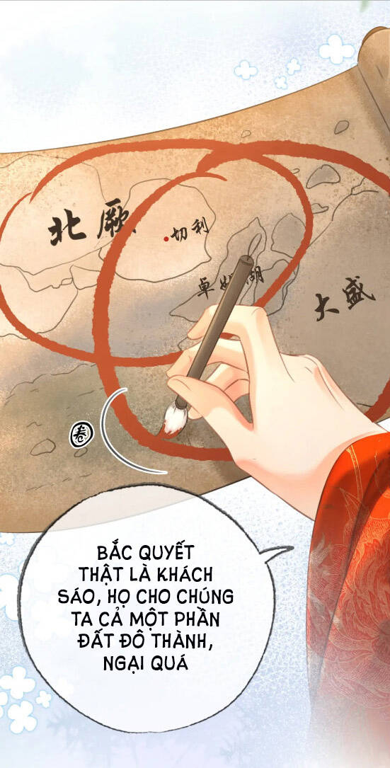 Để Ta Làm Ánh Trăng Đen Của Hôn Quân Chap 34 - Next Chap 35