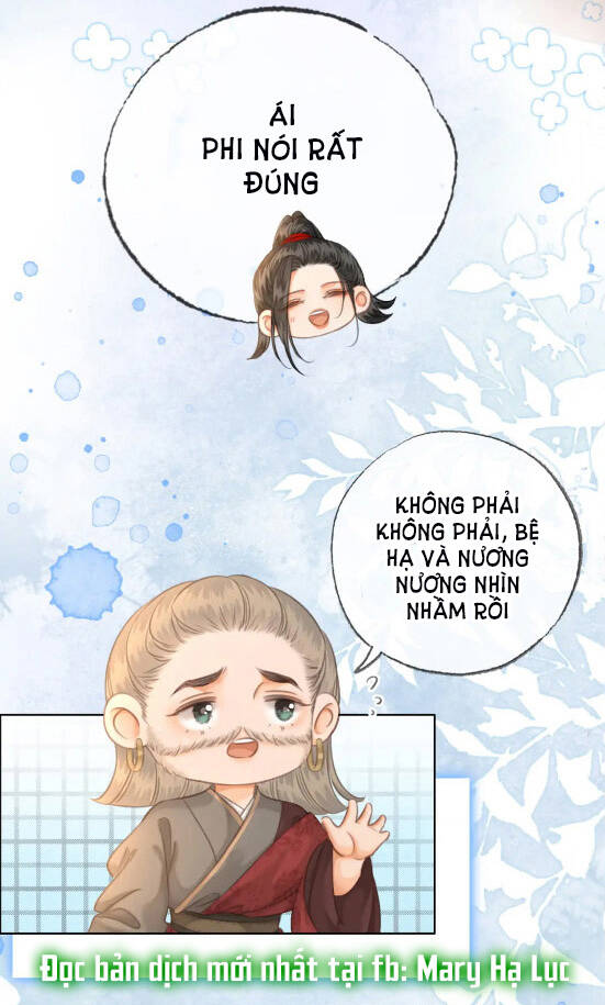 Để Ta Làm Ánh Trăng Đen Của Hôn Quân Chap 34 - Next Chap 35