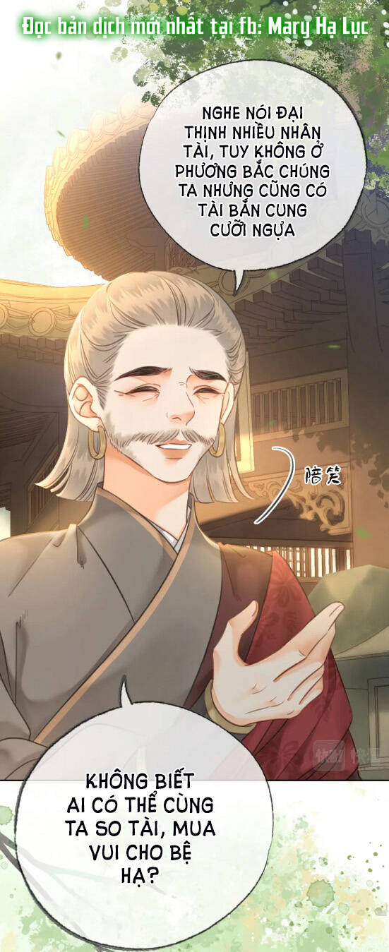 Để Ta Làm Ánh Trăng Đen Của Hôn Quân Chap 34 - Next Chap 35