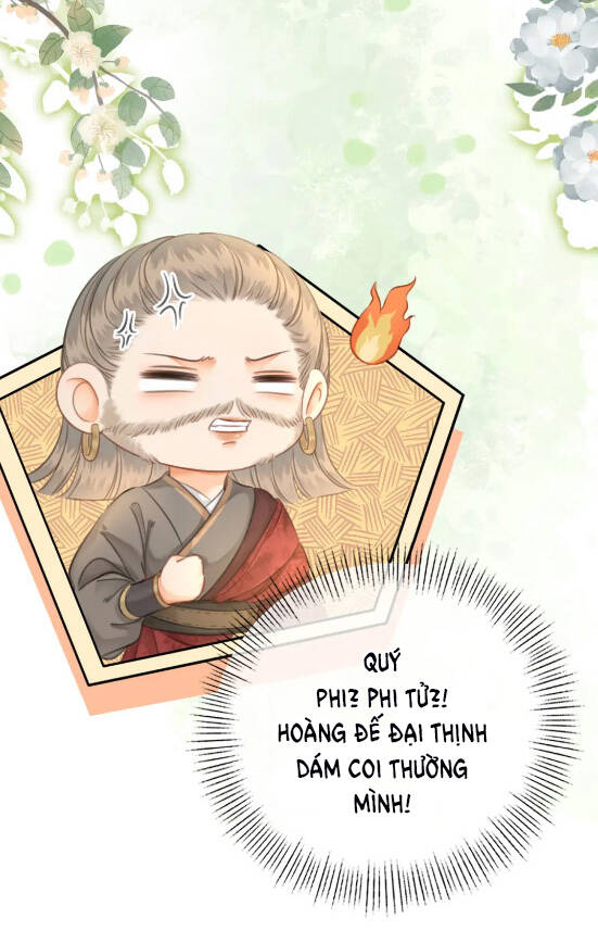 Để Ta Làm Ánh Trăng Đen Của Hôn Quân Chap 34 - Next Chap 35