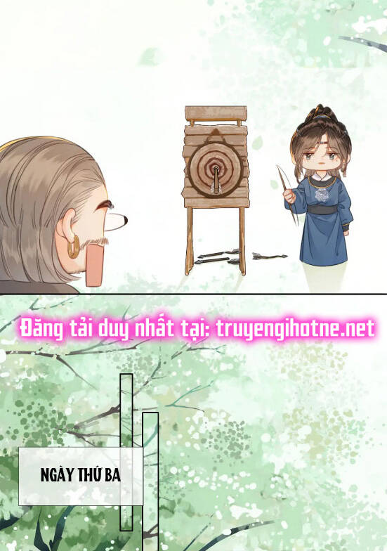 Để Ta Làm Ánh Trăng Đen Của Hôn Quân Chap 34 - Next Chap 35