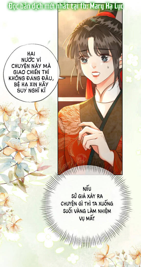 Để Ta Làm Ánh Trăng Đen Của Hôn Quân Chap 34 - Next Chap 35