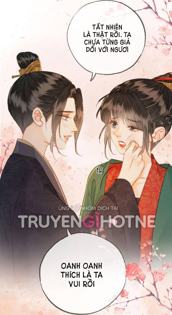 Để Ta Làm Ánh Trăng Đen Của Hôn Quân Chap 34 - Next Chap 35